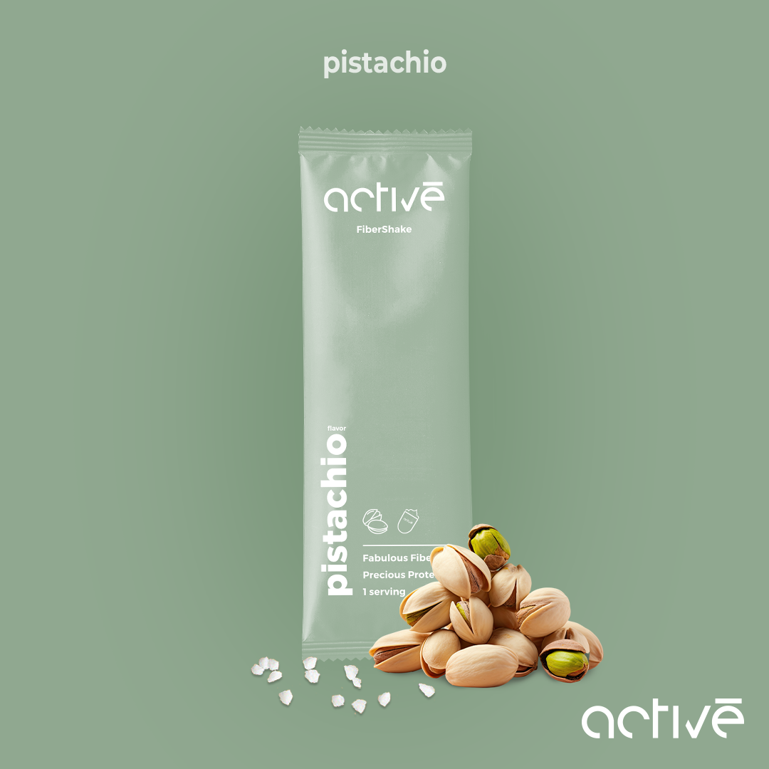 activé FiberShake – Pistachio Flavor (7 Servings)